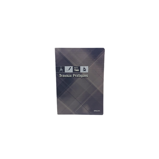 Cahier Piqué Simple Séyès TP 21x29.7 96P 90G