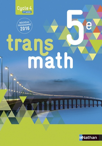 Transmath 5e - Format compact 2016