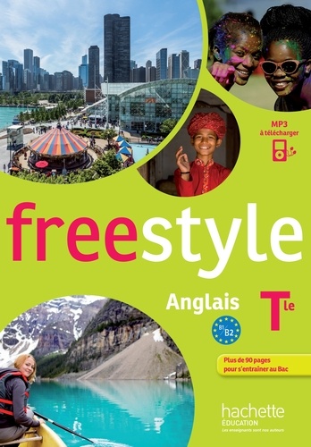 Anglais Tle B1/B2 Freestyle