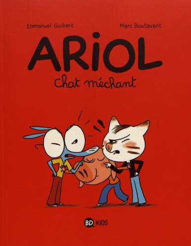 Ariol Tome 6 - Chat méchant