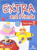 Extra and Friends 2 Primary ( Pack SB+WB )