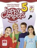 Happy Campers Level 5 Student's Book+WB