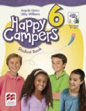 Happy Campers Level 6 Student's Book+WB
