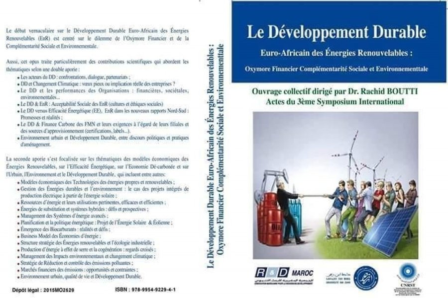 Le Développement durable Euro-Africain des énergies renouvelables