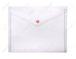 Enveloppe Plastique A4 Bili