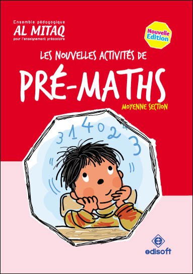 Les nouvelles activités de Pré-maths 4/5 NE 2017