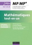 Mathématiques tout-en-un MP-MP* - Conforme au nouveau programme - Campus