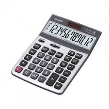 Calculatrice Casio DX-120ST  - 12 chiffres
