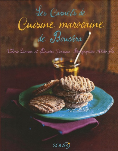 Les carnets de Cuisine marocaine de Bouchra