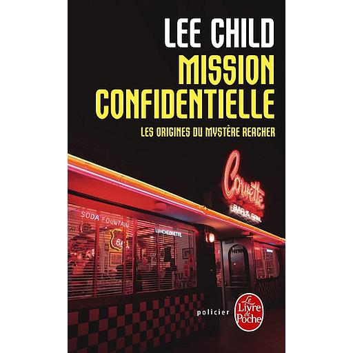 Mission confidentielle
