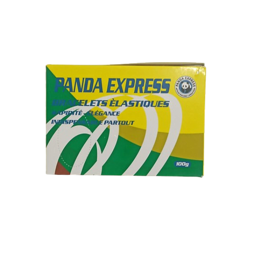 Boite de Elastique 100G 80MM