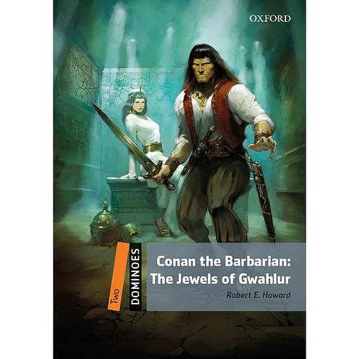 Conan the barbarian: jewels of Gawahlur - Dominoes Two - Level 2 - TV &amp; Film Adventure