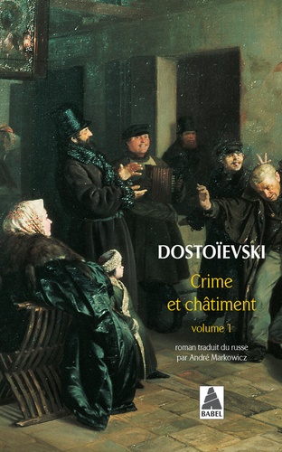 Crime et Châtiment - tome 1