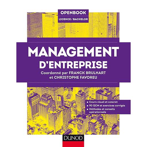 Management d'entreprise