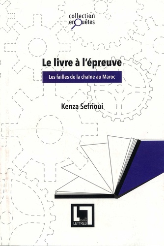 Le livre à l'épreuve  - Les failles de la chaîne au Maroc