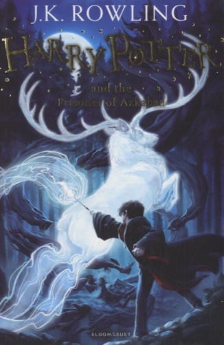 Harry Potter Tome 3 - Harry Potter and the Prisoner of Azkaban