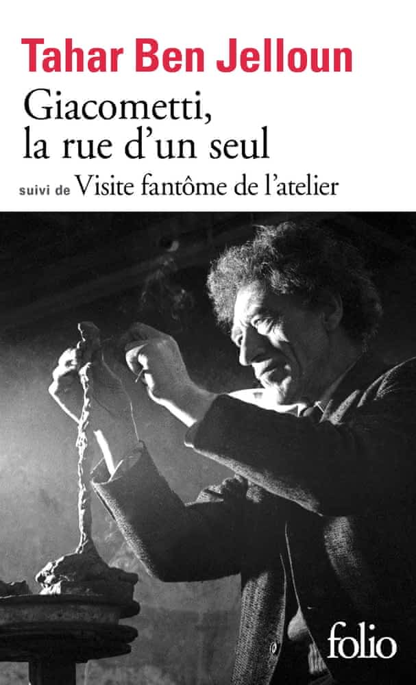 Giacometti, la rue d'un seul  - Suivi de Visite fantôme de l'atelier