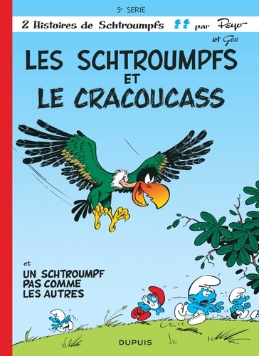 Les Schtroumpfs Tome 5