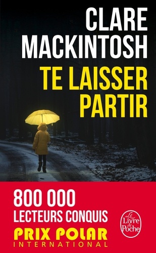 Te laisser partir