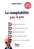 La comptabilité pas à pas - Édition 2015-2016