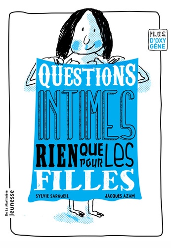 Questions intimes de filles, rien que pour les filles