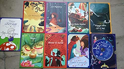 ma bibliothéque des plus beaux contes