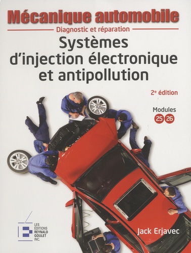 Systèmes d'injection électronique et antipollution