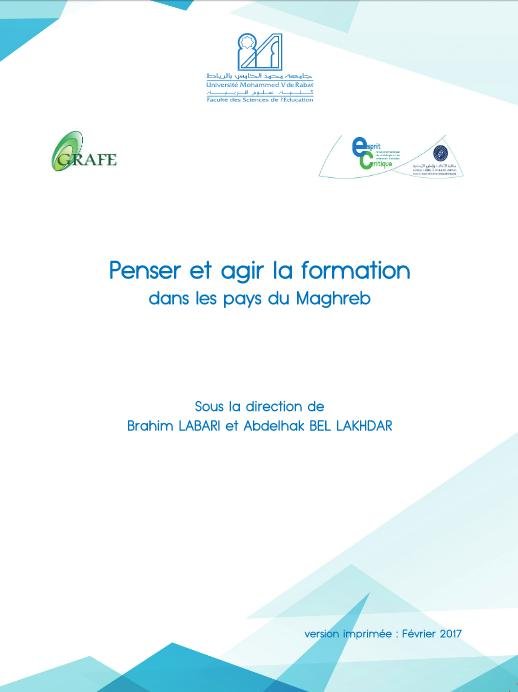Penser et agir la formation dans les pays du Maghreb