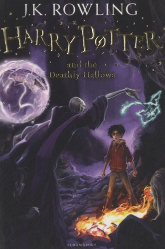 Harry Potter Tome 7 - Harry Potter and the Deathly Hallows