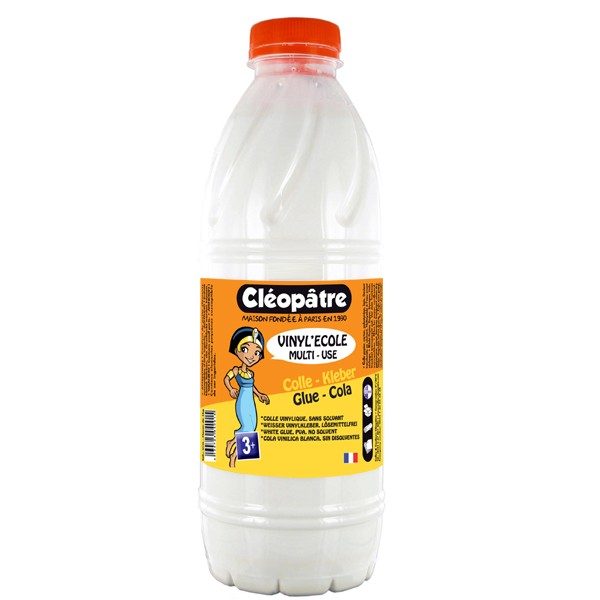 Colle Cléopatre Blanche - 1L