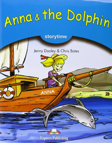 Anna & the Dolphin Set with Multi-rom PAL (Audio CD/DVD)