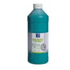 Peinture Gouache Lefranc & Bourgeois  - Vert foncé