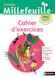 Le nouveau Millefeuille CM2 - cahier d'activités - éd 2023