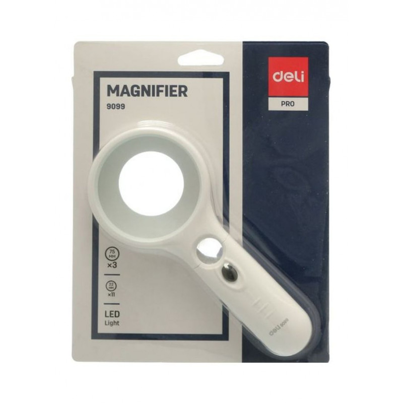 Loupe Magnifier Pro-9099 75mm