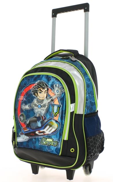 Cartable à Roulette 3  3D