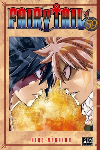Fairy Tail Tome 59                      - Tankobon
