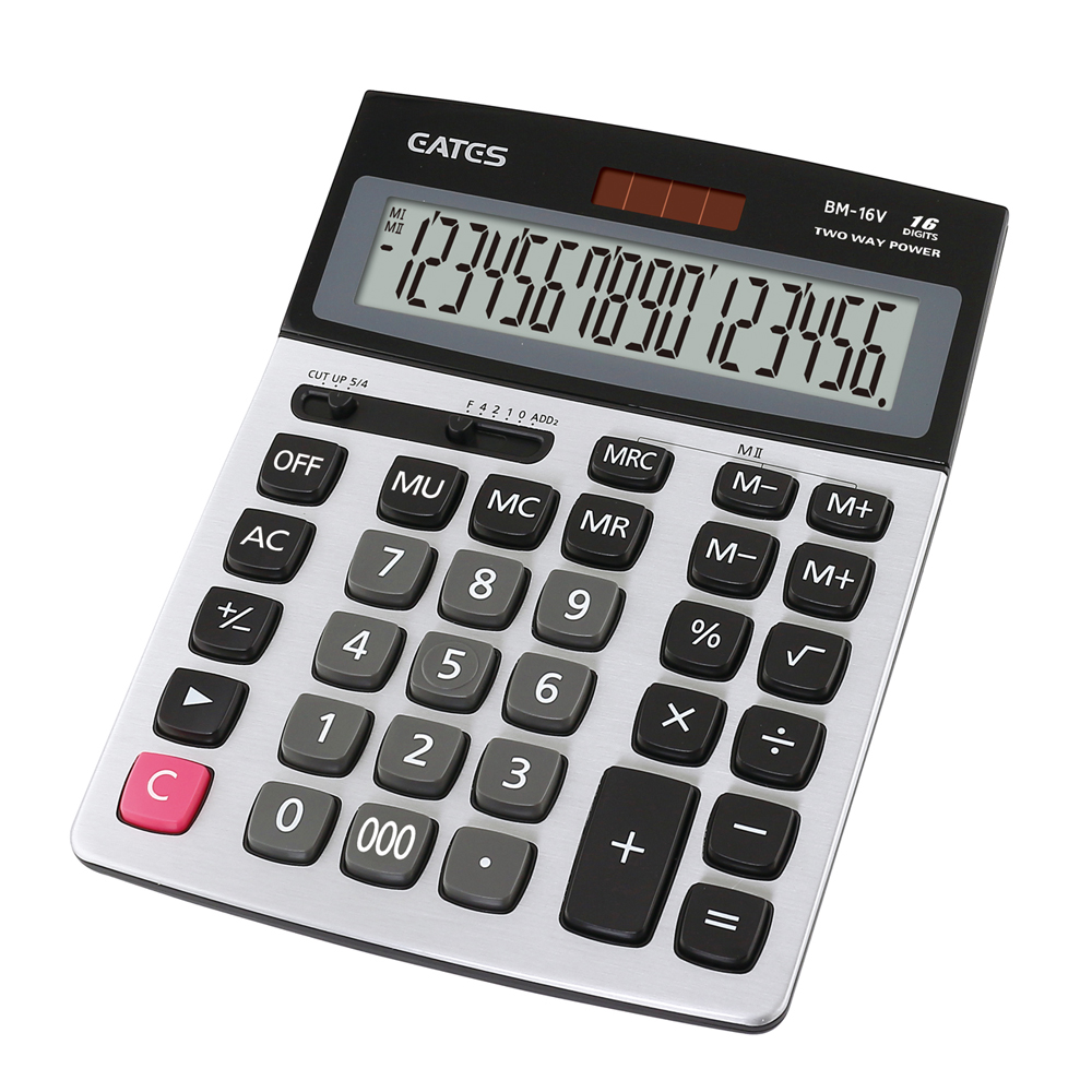 Calculatrice EATES BM-16V