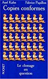 Copies conformes