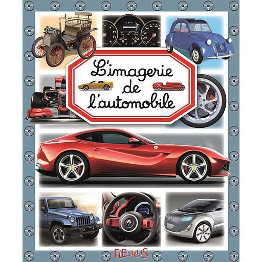 L'imagerie de l'automobile