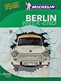Le Guide Vert Week-end Berlin Michelin