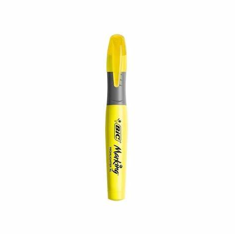 Surligneur XL BIC Jaune