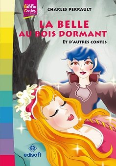 Biblio contes : La belle au bois dormant