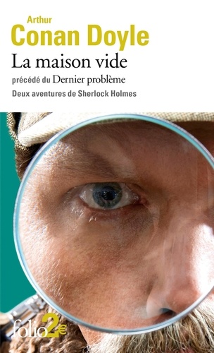 La maison vide  - Précédé de Dernier problèm