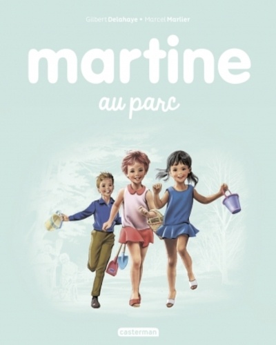 Martine Tome 17 - Martine au parc