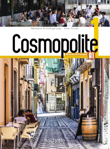 Cosmopolite 1 A1  - Méthode de français