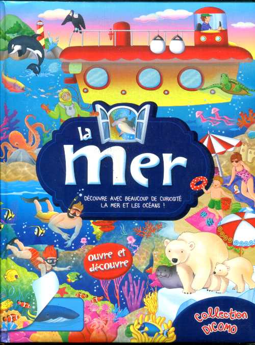 Collection Dicomo : La mer