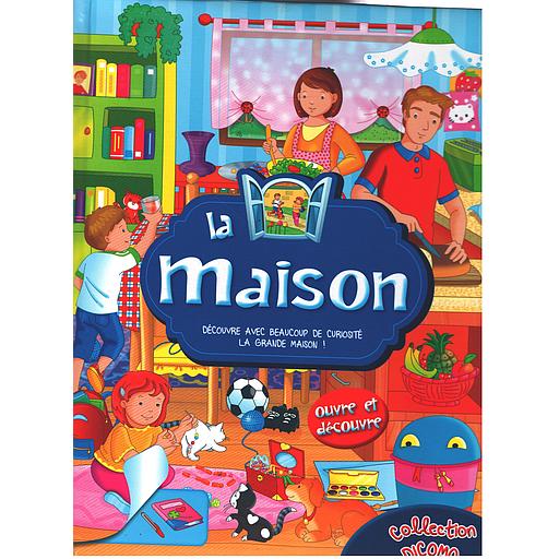Collection Dicomo : La maison