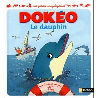 Dokéo 3-6 ans  : Le dauphin