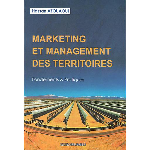 Marketing et Management des Territoires 2018