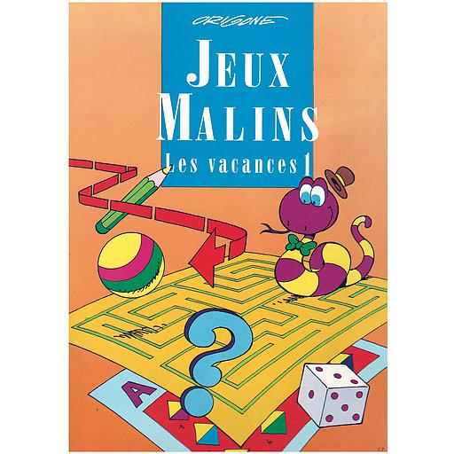 Jeux Malins Les Vacances 1
